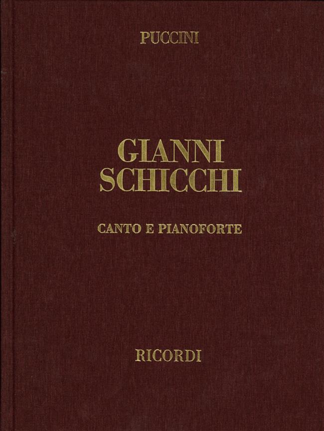 Gianni Schicchi